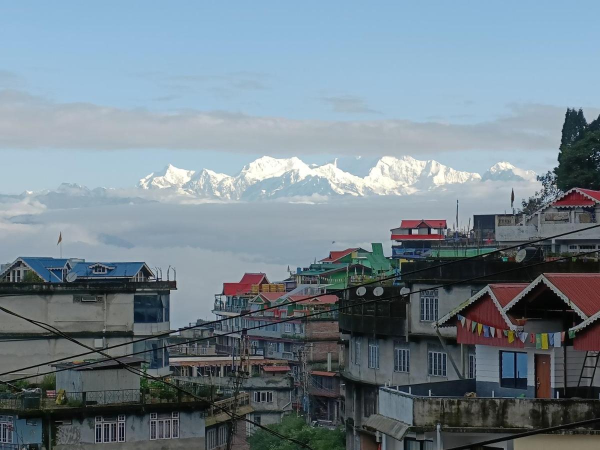 The Guiding Monk Home Stays Darjeeling  Luaran gambar