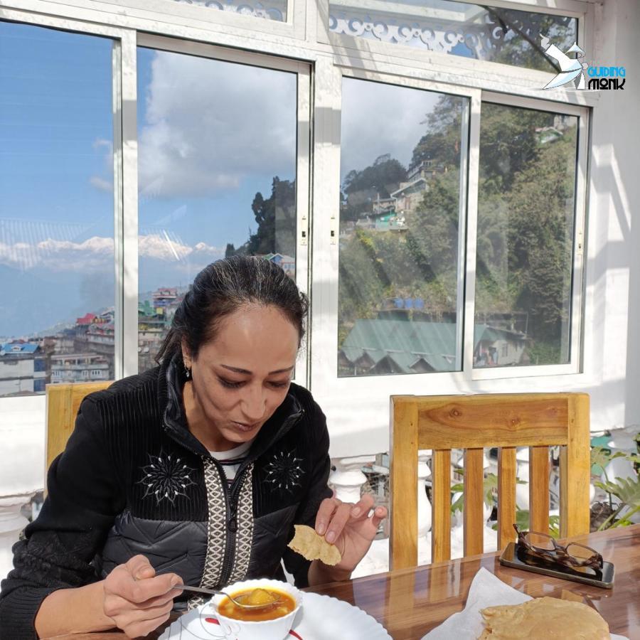 The Guiding Monk Home Stays Darjeeling  Luaran gambar