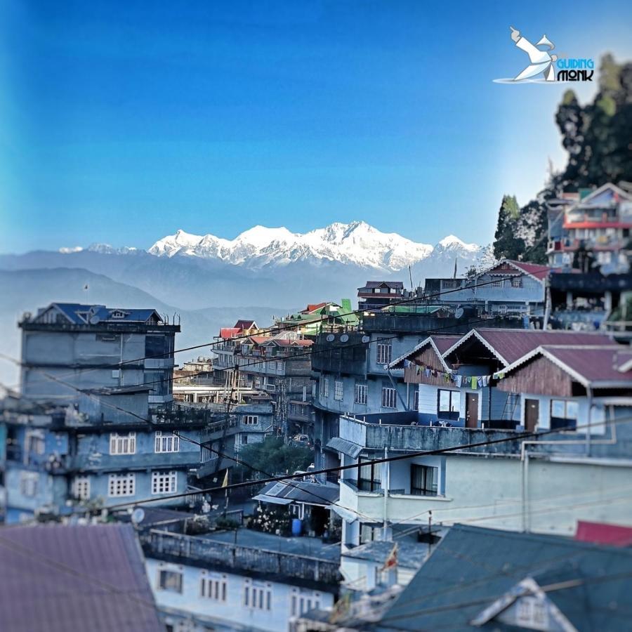 The Guiding Monk Home Stays Darjeeling  Luaran gambar