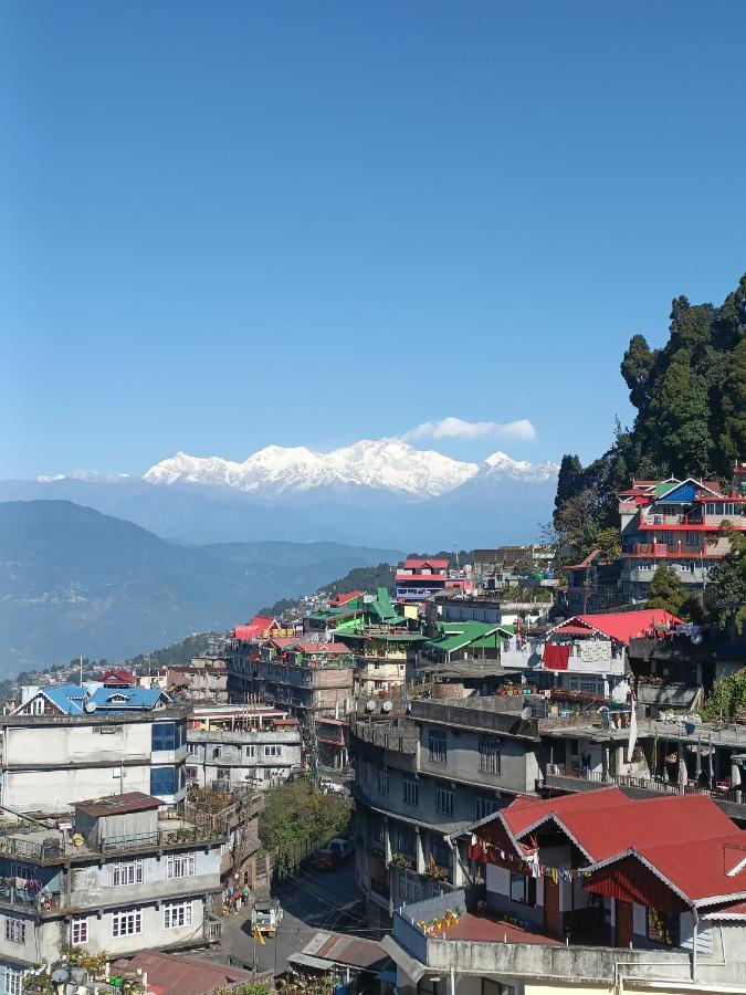The Guiding Monk Home Stays Darjeeling  Luaran gambar