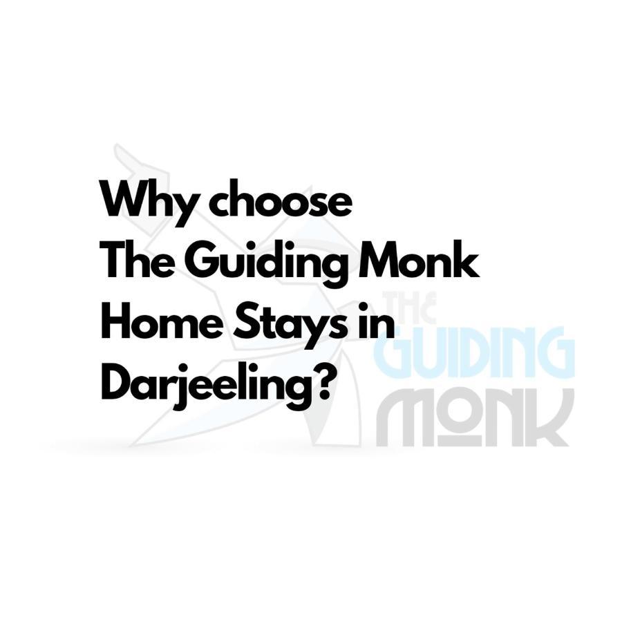 The Guiding Monk Home Stays Darjeeling  Luaran gambar